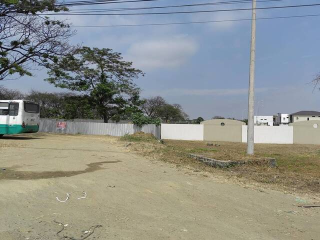 #1455 - Terreno para construcción para Venta en Guayaquil - G