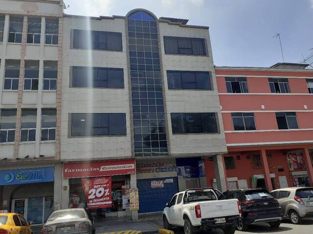 #1478 - Consultorio para Alquiler en Guayaquil - G - 1