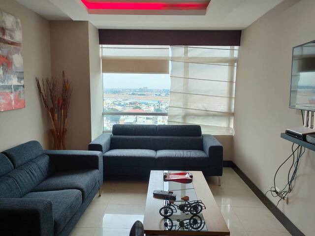 #2038 - Suite para Venta en Guayaquil - G