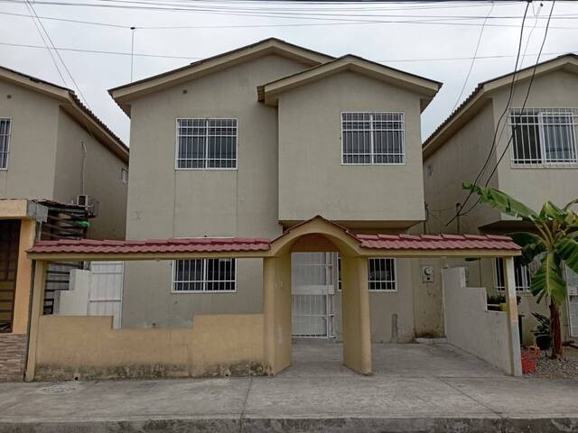 Venta en Urbanización Villa Bonita - Guayaquil